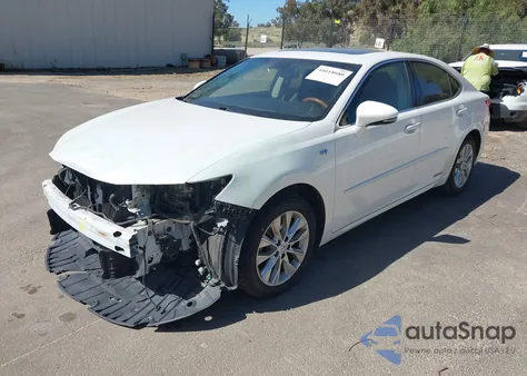 2013 Lexus Es 300H from USA, damaged, VIN JTHBW1GG8D2010736